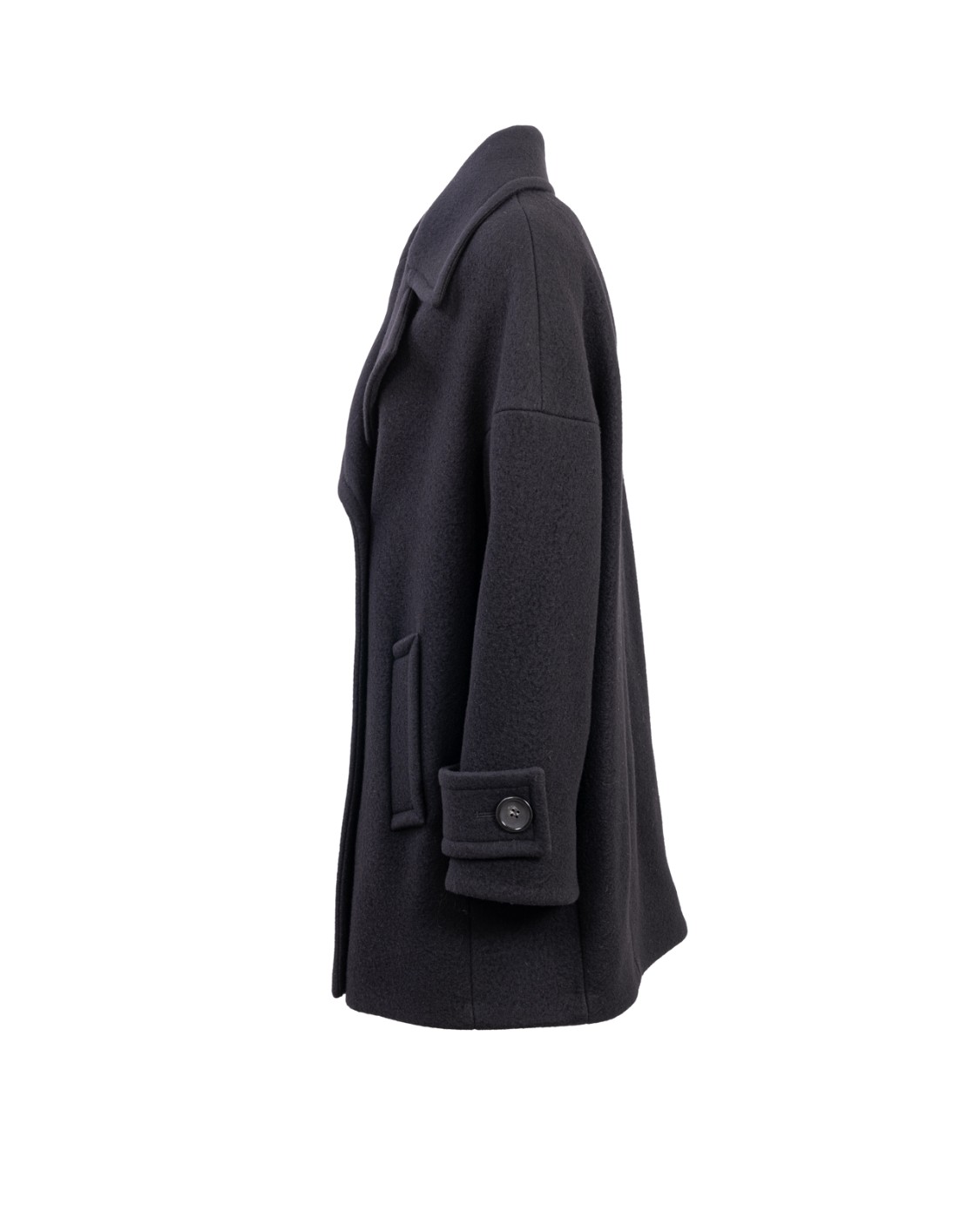 shop CINZIA ROCCA Saldi Giaccone: Cinzia Rocca cappotto in lana.
Revers.
Doppiopetto.
Maniche lunghe.
Tasche laterali.
Chiusura con bottoni.
Composizione: 80% Lana 20% Poliammide.
Fabbricato in Italia.. UR28001 63B9-01 number 4870641